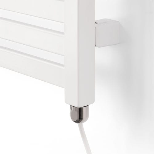 Radiator heating element - SIM - Terma Sp. z o.o. - metallic / with thermostat