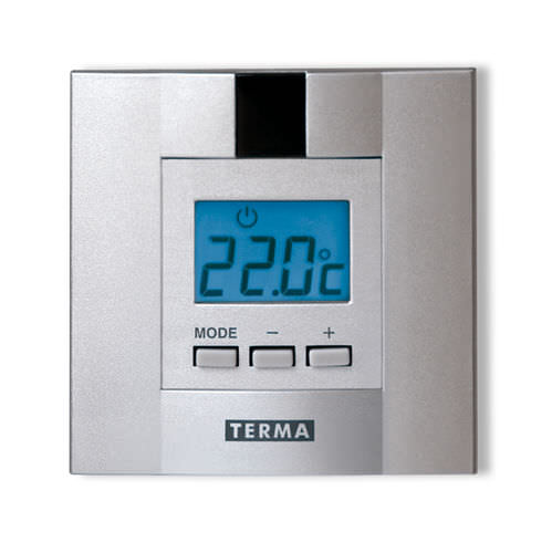 Heating programmer - DT-IR - Terma Sp. z o.o.