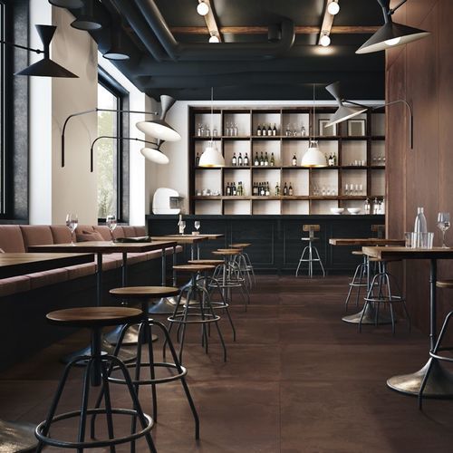Porcelain stoneware tile - TUBE - Cooperativa Ceramica D`Imola - matte / natural finish / indoor