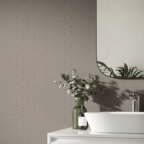 Porcelain stoneware tile - FORMA - Cooperativa Ceramica D`Imola - textured / 3D / interior
