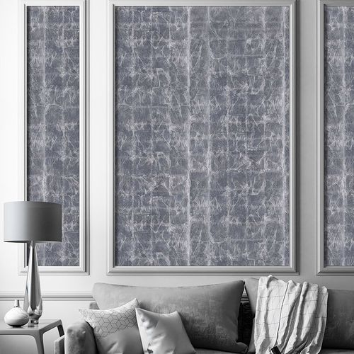 Contemporary wallpaper - LEAF - Agena Srl - nonwoven fabric / patterned / fabric look