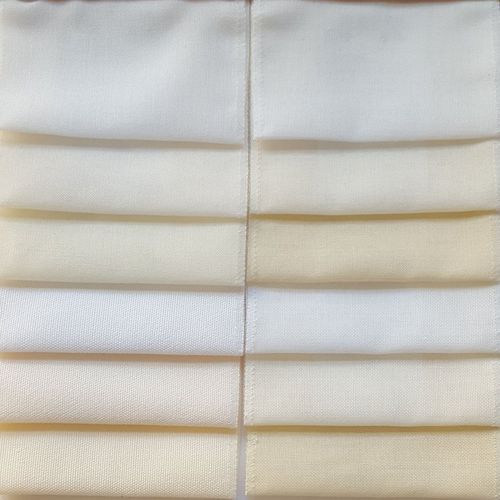 Curtain fabric - NA - Agena Srl - plain / Trevira CS® / washable