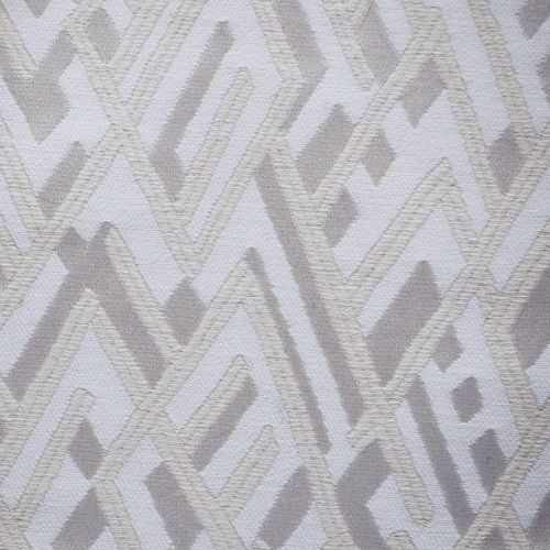 Upholstery fabric - CORSIN 1960 - Agena Srl - for curtain / geometric / satin