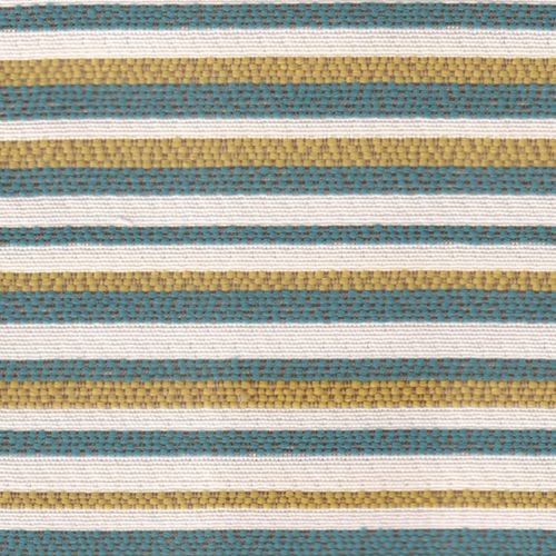 Upholstery fabric - MAUI  - Agena Srl - striped / Trevira CS® / washable
