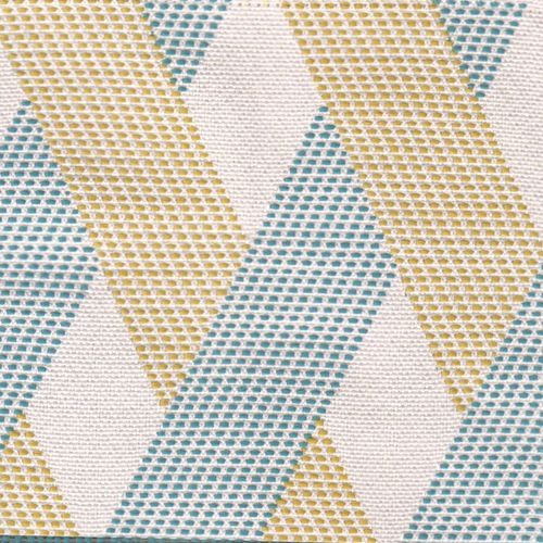 Upholstery fabric - MAVERICK  - Agena Srl - for curtain / patterned / Trevira CS®