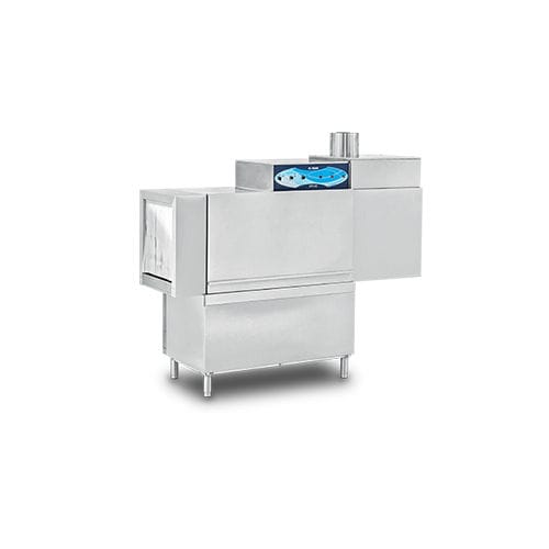 Conveyor dishwasher - BYK 220L/R - INOKSAN - commercial / free-standing