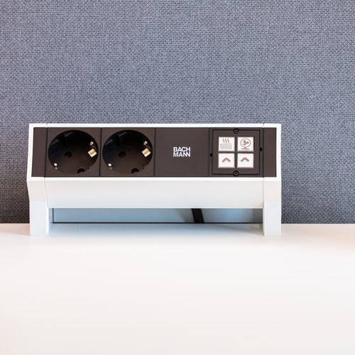 USB charger - PUK - Ahrend