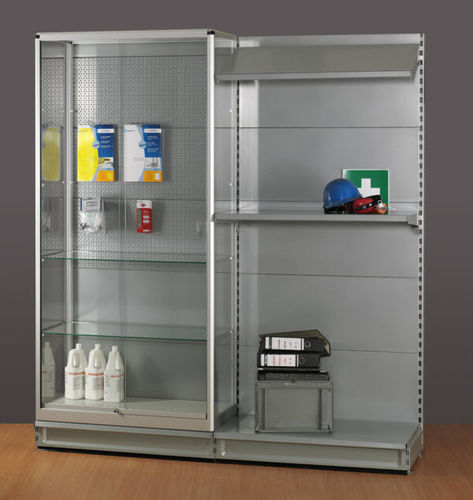 Supermarket gondola shelving - TC40-100 - SDB Vitrinebouw BV