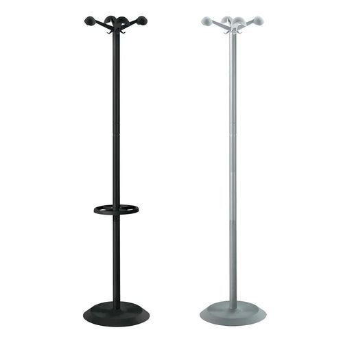 Floor coat rack - HILL - Caimi Brevetti SpA - contemporary / technopolymer / polymer