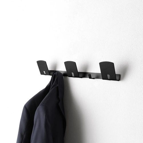Wall-mounted coat hanger rack - EIFFEL - Caimi Brevetti SpA