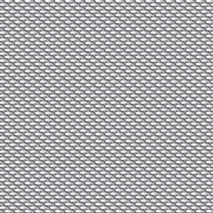Expanded sheet metal - E 3   - Italfim - steel / stainless steel / facade
