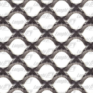Expanded wire mesh - ST 20 - Italfim - for interior / for facade