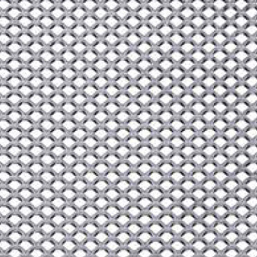 Expanded wire mesh - Q 6   - Italfim - for facade / square mesh