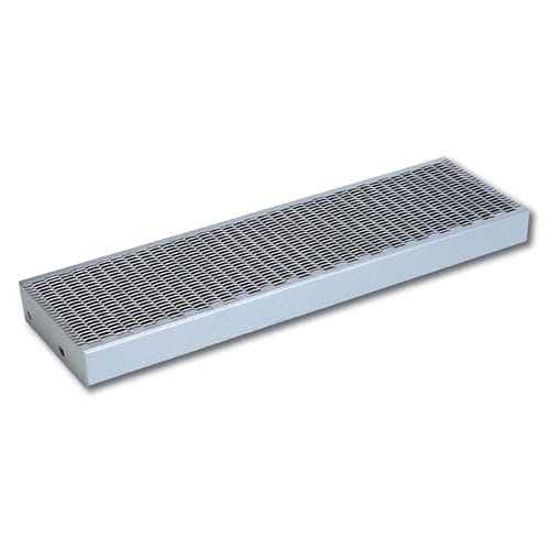 Metal step - GALAXI - Fils - mesh / non-slip