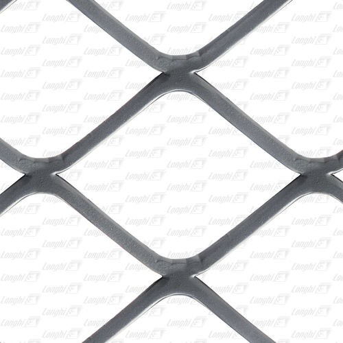 Expanded sheet metal - SQ 100 - Fils - steel / aluminum / copper