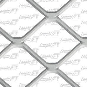 Expanded sheet metal - SQ50 ALL - Fils - carbon steel / aluminum / copper