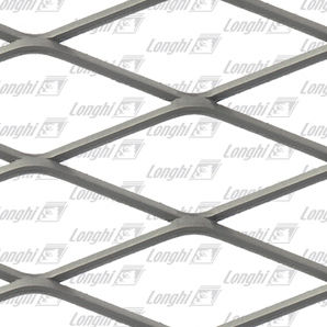 Expanded sheet metal - 3-4-220-19-22-40 - Fils - carbon steel / aluminum / copper