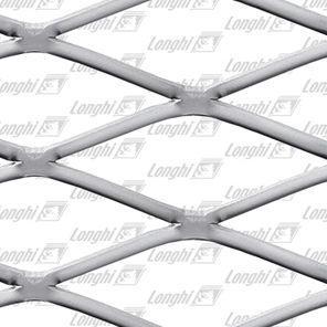 Expanded sheet metal - S220 - Fils - stainless steel