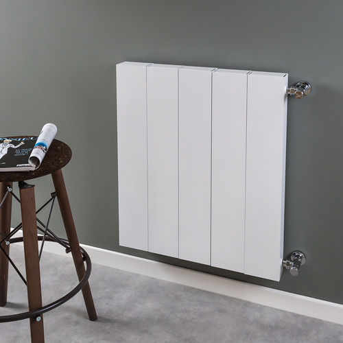 Hot water radiator - PIANO PLAIN - Ridea - 0...500 w / 501 w...750 w / 751 w...1000 w
