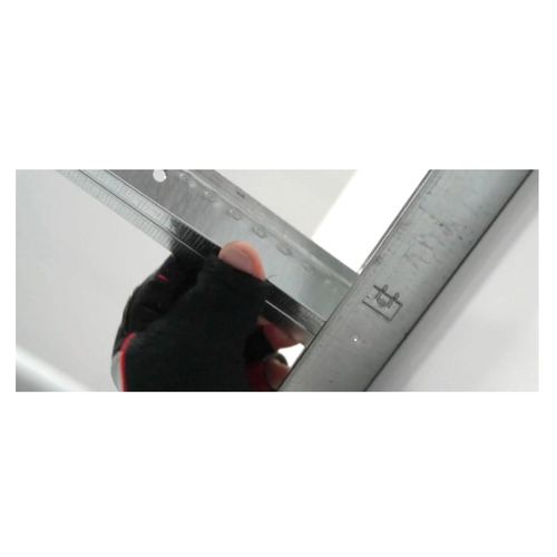 Metal ceiling suspension system - QUICKSPAN™ - Certain Teed - strip / for office / indoor