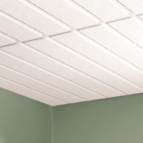 Certainteed Ceiling Tiles Baroque Shelly Lighting