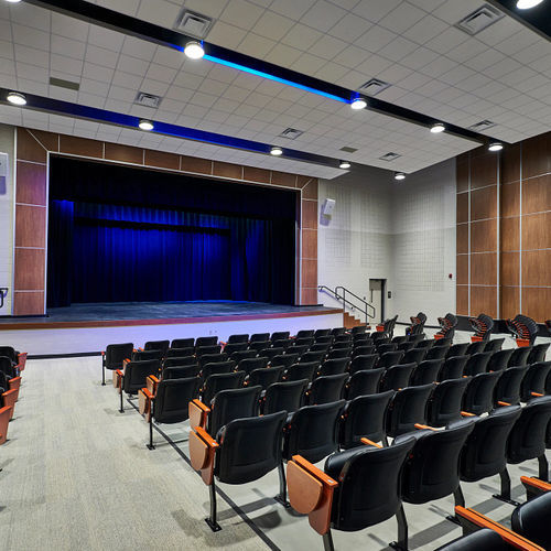 Fiberglass suspended ceiling - ADAGIO® - Certain Teed - mineral fiber / tile / panel