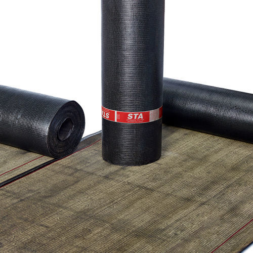 Protection waterproofing membrane - FLINTLASTIC&reg; STA - Certain Teed - for roof / roof / roll
