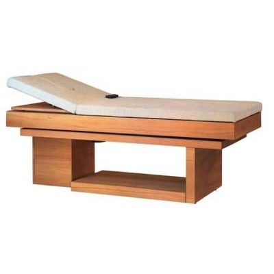 Electric massage table - LAVANDA  - DYNAMIKA - commercial