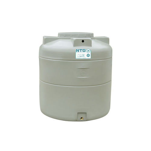 Water storage tank - CT series - Nassar Techno Group - above-ground / polyethylene