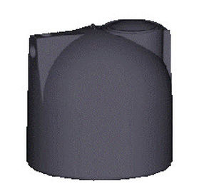 Prefab septic tank - 6015 - SIMOP