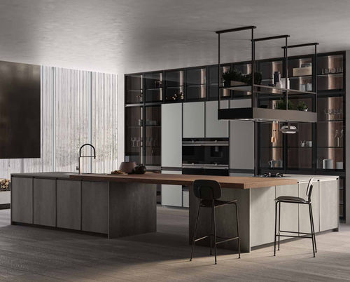 contemporary kitchen - Arredo3 s.r.l.