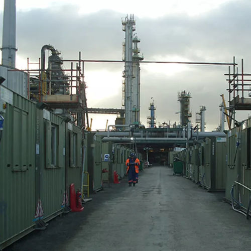 Storage container - ANTI-BLAST  - Algeco - industrial / for construction site / modular