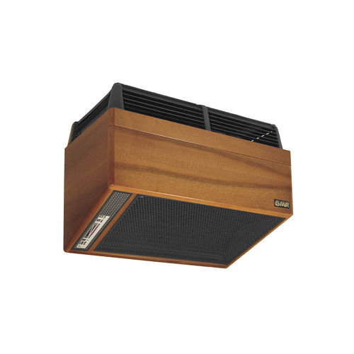 Electrostatic air purifier - V 3010 - NOCE - FAIR srl - activated carbon / wall-mounted / home
