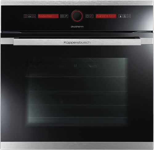 Electric oven - EEB 6860.0 JX1 - TEKA KUPPERSBUSCH - convection / built-in