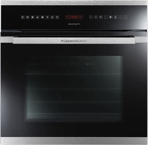 Electric oven - EEB 6550.8 JX1 - TEKA KUPPERSBUSCH - convection / built-in