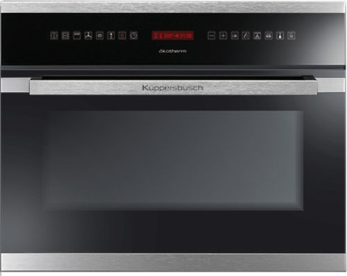 Electric oven - EEBK 6550.8 JX1 - TEKA KUPPERSBUSCH - convection / built-in