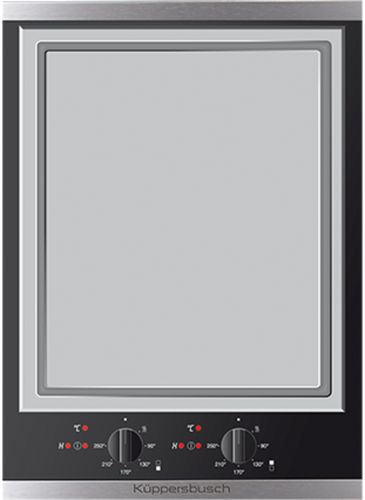 Electric griddle - ETS 3720.0 ED - TEKA KUPPERSBUSCH