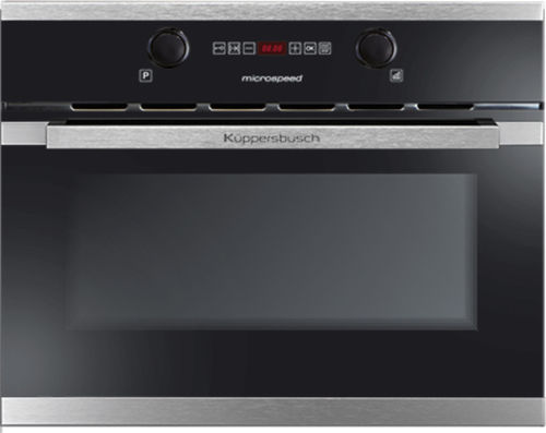 Electric oven - EMWG 6260.0 J1 - TEKA KUPPERSBUSCH - microwave / built-in