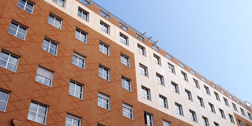 Panel curtain wall - ECO VENTILATO - Styl-Comp - reinforced concrete / with integrated insulation