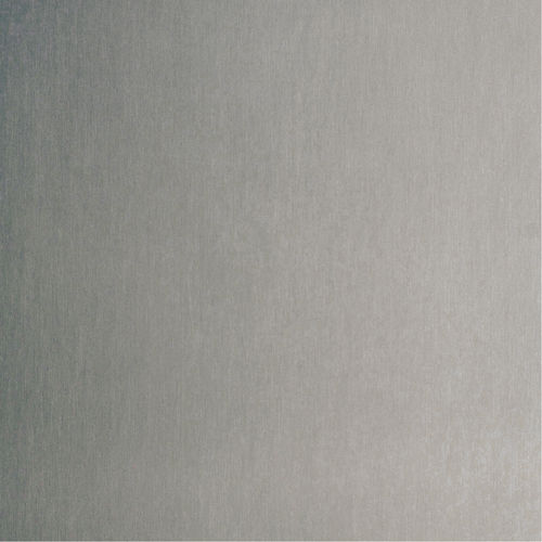 Metal look decorative laminate - 633 TITANIUM GLAZED - Lamin-Art - polished
