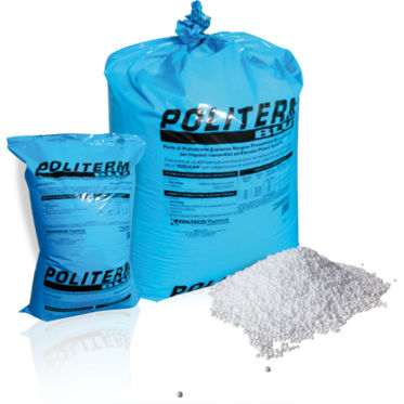 Thermal insulation - POLITERM BLU - EDILTECO Group - expanded polystyrene / loose / for flooring