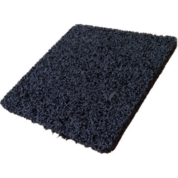 Acoustic insulation - F5 - EDILTECO Group - rubber / roll / interior