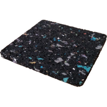 Acoustic insulation - F4-C - EDILTECO Group - rubber / panel / interior