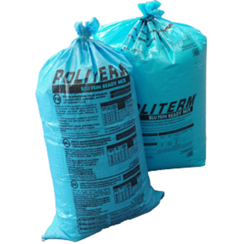Thermal insulation - POLITERM BLU FEIN READY MIX - EDILTECO Group - expanded polystyrene / loose / for flooring