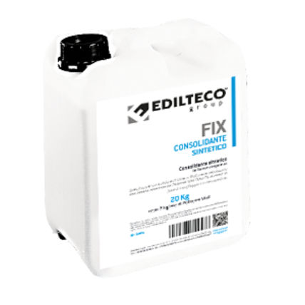 Plasticizer admixture - FIX - EDILTECO Group - wall