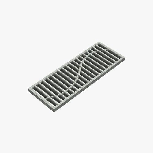 Shower drain grate - WAVELINE SERIES - Jonite Private Limited - stone