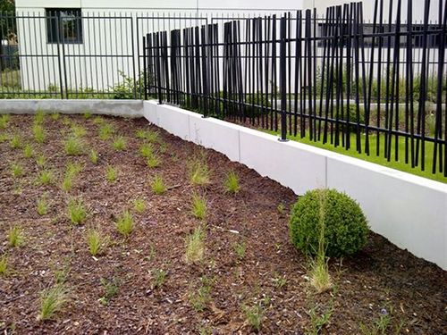 Garden edge - CITY  - Chapsol - concrete / linear