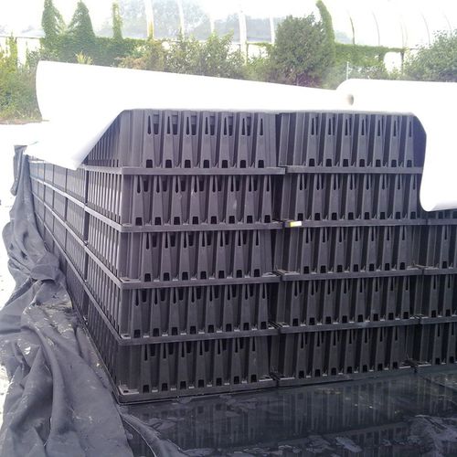 Elastomeric geomembrane - ULCS - Flexirub - waterproof