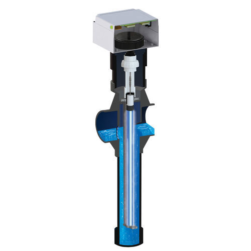 UV disinfection system - AT 1500 - Norweco - for wastewater treatment / commercial / fixed