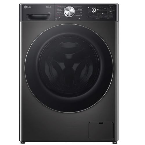 Front-loading washing machine - BIG In™ - LG Electronics - home / EU Energy label / energy-saving